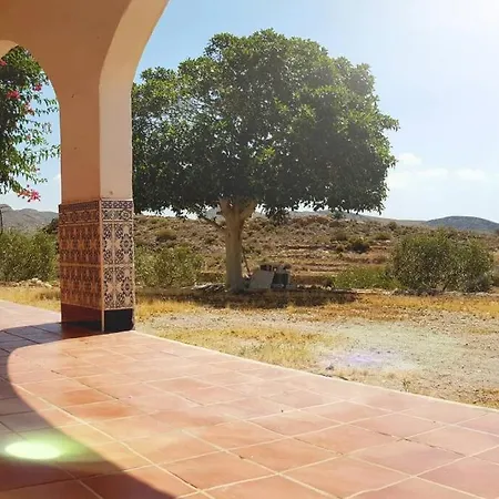 Holiday home Níjar: Authentic Andalusian Experience *