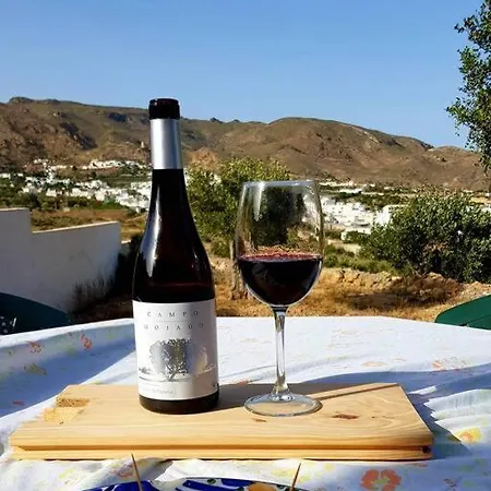 Holiday home Níjar: Authentic Andalusian Experience *